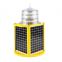 LED Solar Powered Marine Lanterns / solar buoy beacon / buoy light
