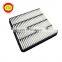 Auto Car Air Filters for Toyota & Great Wall Replace Part car air filter for European car conditioner filter 17801-38030