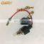 Barometer YY242-2C 24V air pressure gauge for Construction vehicle