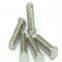 FHS-M8-12/15/18/20/25/30/35 Round Head Studs Self-clinching Blind Rivet Protruding Stud Clinch Pins Screw Platen Screws Sheet Metal PEM Standard
