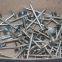 galvanized roofing nail price twisted Shank roofing Nails with Rubber Washer