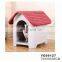Manufacture Sale Customized Plastic Indoor Dog House