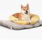 Warming Pet Bed Cat House Deep Sleep Sweet Night Soft Dog And Cat Bed Pet Supplies