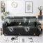 Print Anti-slip Slipcovers Sectional Elastic Stretch Love seat Couch Cover Protective Spandex Sofa Cover for Living Room