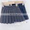 2020 Autumn Winter Solid Skirts For Girls Clothes Skirts Children Clothing kids girls Knit Tutu Skirt Clothes