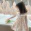 Children's Clothing Ins Tide Girls Dress 2020 New Summer Baby Floral Princess Lace Suspender Skirt