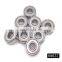 deep groove ball bearing MR126ZZ 6*12*3mm