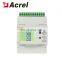 Acrel din rail multi-loop energy meters ADW210-D10-1S