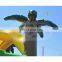 aero adult tropical industrial inflatable bounce house jumper bouncer bouncy castle with cheap prices