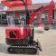 Hydraulic Agricultural Micro Mini Excavator