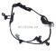 Wheel Speed ABS Sensor for TOYOTA 4 RUNNER LAND CRUISER PRADO 4RUNNER LAND CRUISER  89542-35050 8954235050