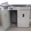 Automatic high hatching rate chicken eggs incubator 5280 for sale