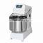 25kg Dough Kneading machine Spiral Pizza bread mixer Flour dough mixer