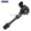 Car Ignition Coil For Nissan Altima Frontier Pathfinder Infiniti I35 22448-8J115 224488J115