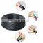 CCC Electric Wire Rates Rvv Cable 18 24 AWG 2.5mm Pvc Copper H05V H07V Electrical Cable