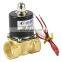 2W series economic 1 inch direct acting 10 bar compressed air dryers solenoid valve