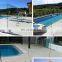 Factory Direct Sale  Swimming Pool Fence Stainless Steel Terrace Glass Post