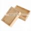 Custom Slide Lid Bamboo Box