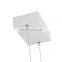 Modern Wave LED Pendant Light Dimmable Fixture Ceiling Chandelier Light LED Hanging Light Fixture for Contemporary Living Room