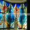 impact resistance decorative stained glass window film