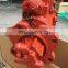 FOMI K3V112-9C Piston Pump R250LC-7 R210LC-7 Hydraulic Main Pump 31N7-10011 31N6-10051For Excavator