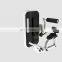 2020 Lzx new line gym fitness equipment pin loaded weight stack back extension machine