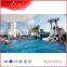 Quality Residential Adult Swimming Pool Water Slides For Holiday Resorts