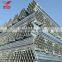 YOUFA free sample scheduled 40 galvanized steel pipe for construction