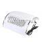 High powerful High quality best nail manicure dust manicure table nail dust collector