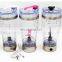 Hot sales!metal  custom protein  electric shaker cup shaker bottles bpa free