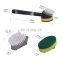 Masthome Smart kitchen Scrub Soap Dispensing cleaning spray pan Replaceable sponge dish Brush