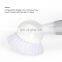 Masthome Plastic Transparent Soap Dispensing Cleaning Dish Washing Brush for Kitchen