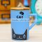 Tmall scrub ceramic cup Zakka glaze mug cup students promotion gifts