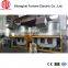 New arrival copper alloy round billet semi continuous casting big copper rod machine