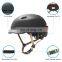 Original Smart4u SH50 Intelligent Men Women kids Bike Helmet Back LED Light For Bike Scooter Cycling Bicycle Helmet