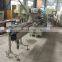 Fully automatic single roll POF film toilet paper packing machine