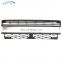 Front For 2014-2020 Limited 4Runner Front Bumper Guard Grille Chromed Assy