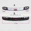 Hot Sale Cheap rear carbon fiber bumper rear diffuser universal spoiler for cars