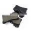wholesale brake pads semi metal brake pad production line for lexus