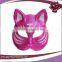 Wholesale glitter cute tiger party face mask
