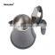 Honeyson hotel room 0.8L stainless electric kettle tea tray with drawer