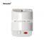 Honeyson hotel bathroom silent mounted hair dryer with holder stand