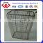 stainless steel wire mesh basket