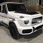 For Mercedes-Benz New G-Class Barbus Carbon fiber car hood cover high guality