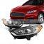 Auto Halogen Headlight Car Head Lamp For Ford Fusion Mondeo 2013 - 2016
