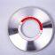 Ceramic diamond grinding wheel grinding PCBN composite sheet, hard alloy