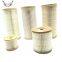 The fuel filter of fuel water separator assembly of diesel generator set is 1000FG 1000FH.