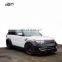 New Arrival Front Bumper Assembly Wide Body Kit For Land Range Rover Sport
