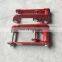 2-1/2'' red comfort g-shackles for hilux revo