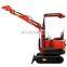 Simple to operate Mini Excavator Digging Machine New Excavator Price 0 8 Ton 1 Ton 2 Ton 3 Ton  Cylinder Power Engine